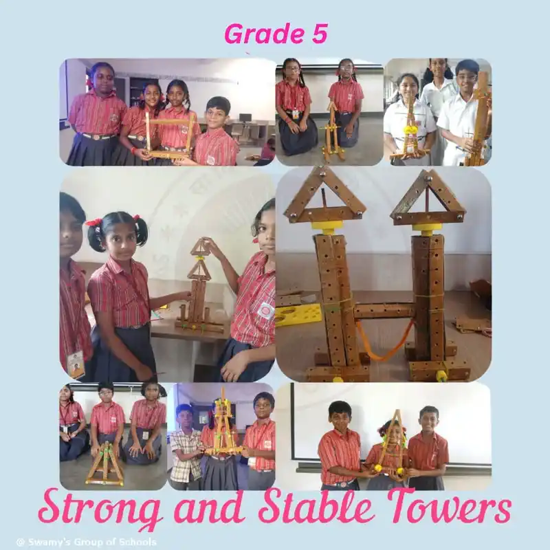 Stem Activities